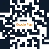 Google Play下载二维码 - 每日大赛 换妻视频 APP